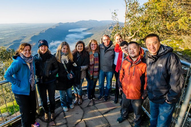 Small-Group Grampians Great Wildlife Escape Day Trip with Hiking - The Balconies hike and the Jaws of Death photo moment