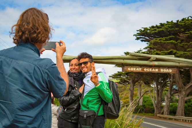 Small-Group Great Ocean Road Classic Day Tour from Melbourne - Starting on the Great Ocean Road: Your Big Views in the First Stretch