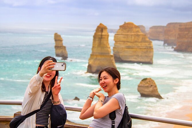 Small-Group Great Ocean Road Classic Day Tour from Melbourne - Kennett River Koala Spotting and Colorful Bird Life