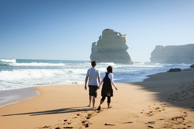 Small-Group Great Ocean Road Classic Day Tour from Melbourne - Mait’s Rest in the Otways: Temperate Rainforest Walk Time