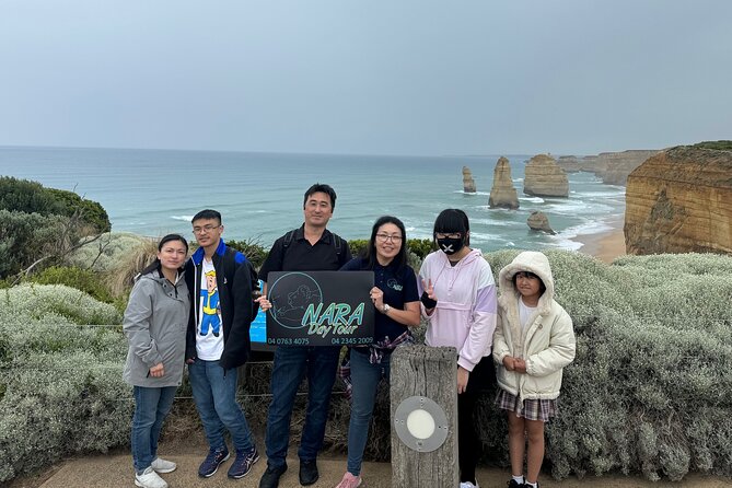Small group Great Ocean Road Reverse & Wildlife spotting - Mait’s Rest Walk in Otway National Park