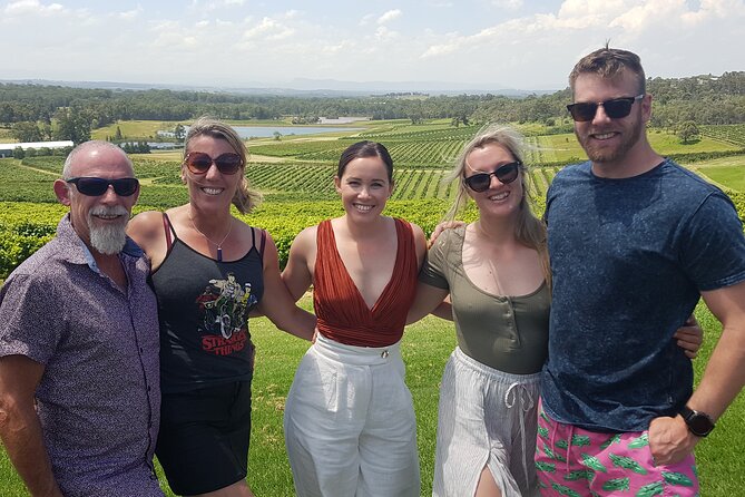 Small Group Hunter Valley Wine Tour + Lunch, Gin & Choc ex Sydney - Quick hits before you book