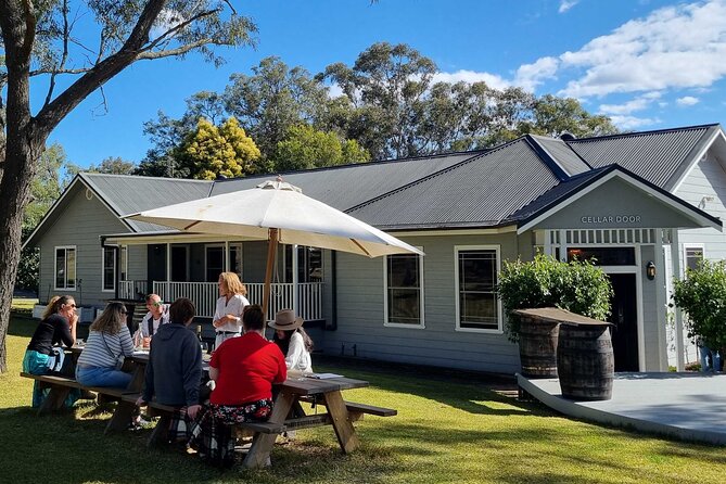 Small Group Hunter Valley Wine Tour + Lunch, Gin & Choc ex Sydney - Price and Logistics: What $161.38 Actually Covers