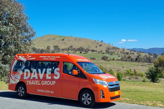 Small Group Hunter Valley Wine Tour + Lunch, Gin & Choc ex Sydney - Lunch in the Hunter Valley: One Course, Wine or Beer Included