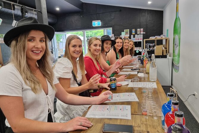 Small Group Hunter Valley Wine Tour w Lunch, Gin, Cheese & Choc - Cheese and Chocolate: Pairings That Change the Sip