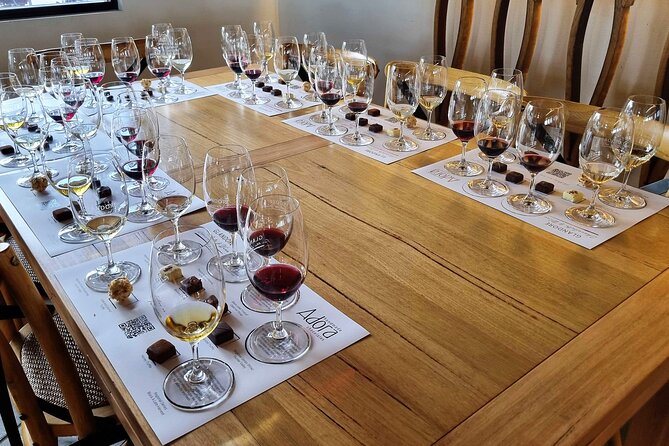 Small Group Hunter Valley Wine Tour w Lunch, Gin, Cheese & Choc - Small Group Size: Why the Experience Feels Personal