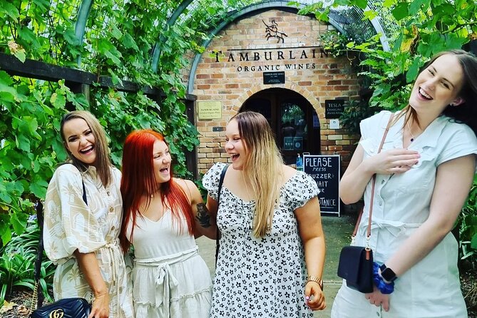 Small Group Hunter Valley Wine Tour w Lunch, Gin, Cheese & Choc - Winery Stops: Tastings Plus a Production Peek