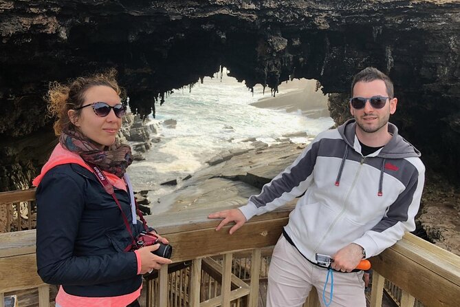 Small Group Kangaroo Island Tour - Best of KI - Remarkable Rocks: granite boulders that look like they’re posing