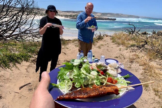Small Group Kangaroo Island Tour - Best of KI in 2 Days - Duck Lagoon: Parrots and the Best Kind of Slow Watching