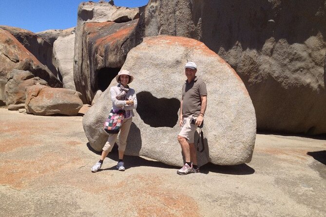 Small Group Kangaroo Island Tour - Best of KI in 2 Days - Emu Bay After Lunch: Beach Time With Dolphin Possibility