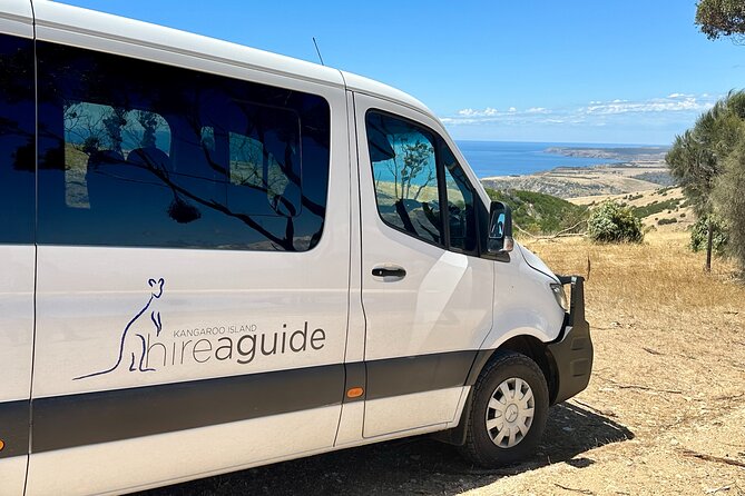 Small Group Kangaroo Island Tour - Seal Bay - BBQ lunch and tea breaks: the value of not hunting for food