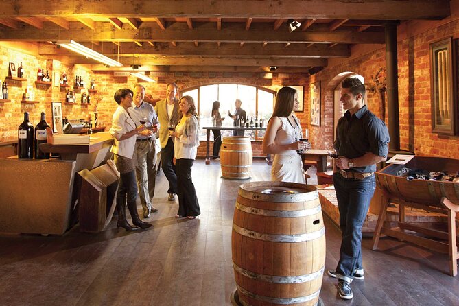 Small Group McLaren Vale and The Cube Experience - Key things to know before you go