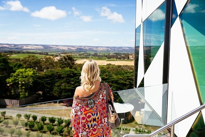 Small Group McLaren Vale and The Cube Experience - McLaren Vale is a sweet spot for a full-day wine outing