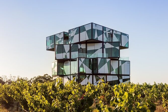 Small Group McLaren Vale and The Cube Experience - Morning tea at the Fleurieu Coast Visitor Centre: where the day gets set up