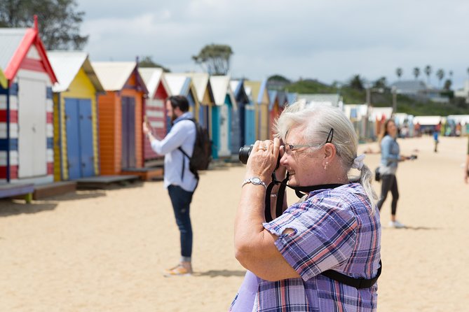 Small-Group Melbourne Sightseeing Tour with Beach Boxes - Brighton Beach beach boxes: the photo stop that makes the tour feel complete