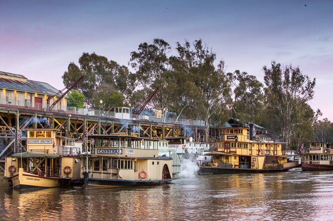 Small-Group Murray River Adventure - Paddle Steamer & Wildlife - Quick Hits: What Makes This Murray River Adventure Work