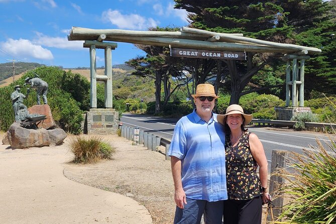Small Group Personalised Private Tours Melbourne (up to 14 pax) - Great Ocean Road with the Twelve Apostles: the 8-hour coastline day