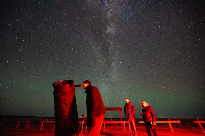 Small-Group River Murray Dark Sky and Sunset Tour with Dinner - Big Bend Lookout and Walker Flat: Why This Dark-Sky Stop Works