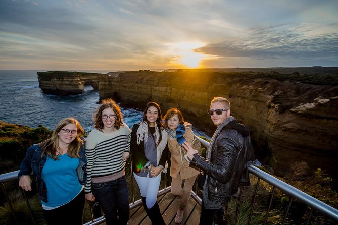 Small-Group Sunset Great Ocean Road Chocolaterie Tour from Melbourne - Loch Ard Gorge and the Shipwreck Coast story: walking, history, and a quick dip