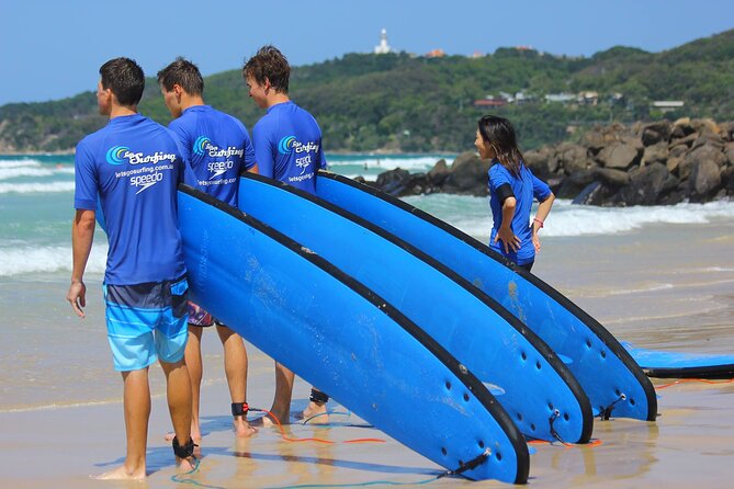 Small-Group Surfing Lessons in Byron Bay - Coaching Styles You Might Get (And Why They’re Effective)