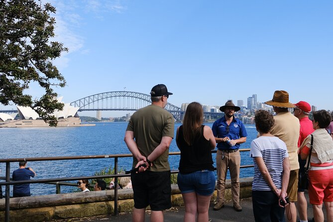 Small-Group Sydney City Walking Tour - Parliament House on Macquarie Street: Power, Planning, and City Layout