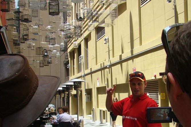 Small-Group Sydney City Walking Tour - Circular Quay Start-End Convenience (Less Transit, More Walking Time)