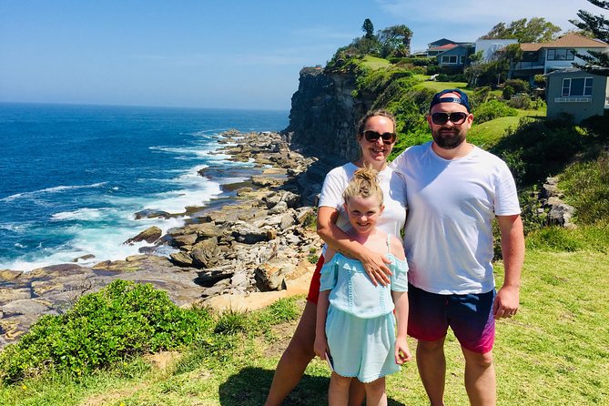 Small-Group Sydney's Northern Beaches & Ku-ring-gai Park Tour - Ku-ring-gai Chase National Park: Aboriginal caves and rock engravings