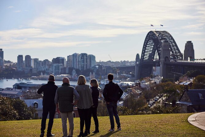 Small Group Tour Sydney City Highlights and Hidden Gems - Hitting The Rocks first: where Sydney still feels like a hometown