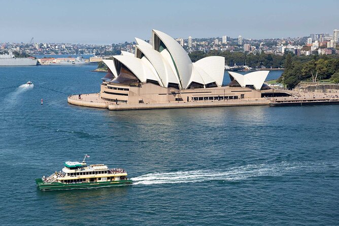 Small Group Tour Sydney City Highlights and Hidden Gems - Kirribilli, Kings Cross, and Rose Bay drives: the contrast Sydney does best