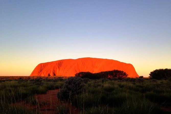 Small Group Uluru Sunset Viewing Tour - Why this Uluru sunset spot feels worth the ticket