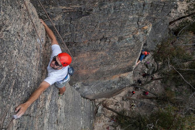 Small-Group Weekend Rock Climbing Adventure from Katoomba - Key highlights you’ll feel during the weekend