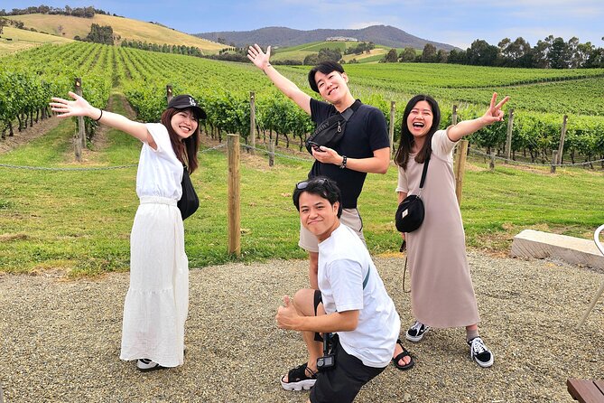 Small Group Yarra Valley: Redwoods Forest & Premium Wine Tour - Who should book this Redwood & wine tour?