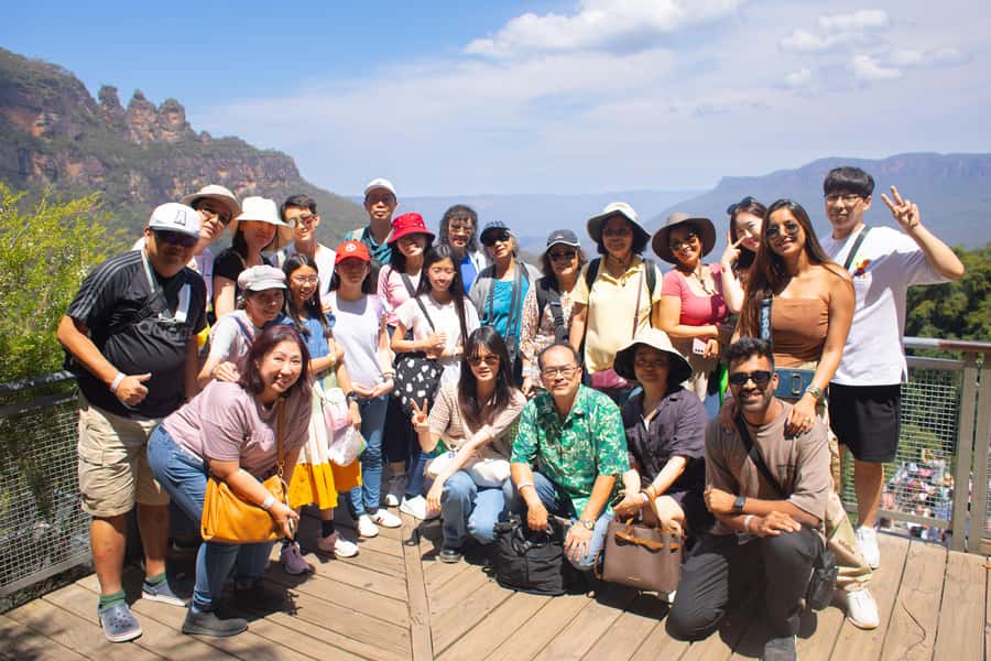 Small Group: Zoo, Blue Mountains, Scenic World Mandarin Tour - Leura lunch break: how to use the hour without losing momentum