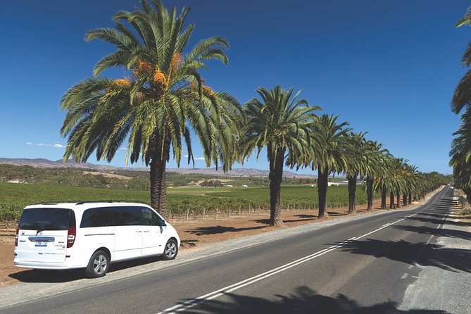 Small Tour Barossa Valley Voyager Tour from Adelaide - Final Stop: Maggie Beers Farm Shop via Kangaroo Island Connect