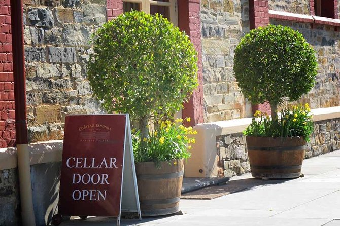 Small Tour Barossa Valley Voyager Tour from Adelaide - Stop 1: Kies Family Wines and the Six-Generations-in-the-Barossa Feeling