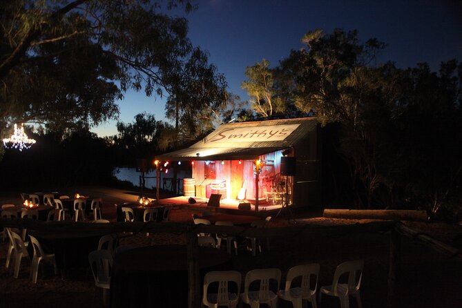 Smithy's Outback Dinner and Show - What you’ll drink (and what you’ll pay for)