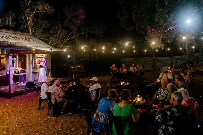 Smithy's Outback Dinner and Show - The floodplain tour: why it’s more than a pre-dinner add-on
