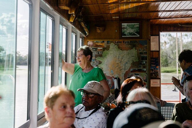 Smithy's Sunset Cruise - Stories from the river: Captain moments plus David’s river history