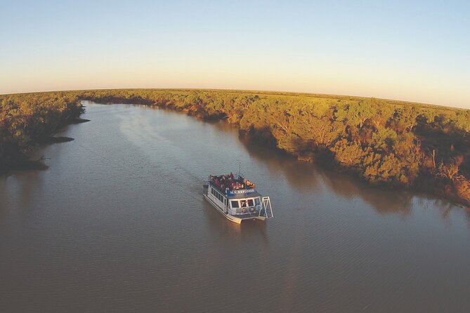 Smithy's Sunset Cruise - Getting on board in Longreach: transfers, timing, and a relaxed pace