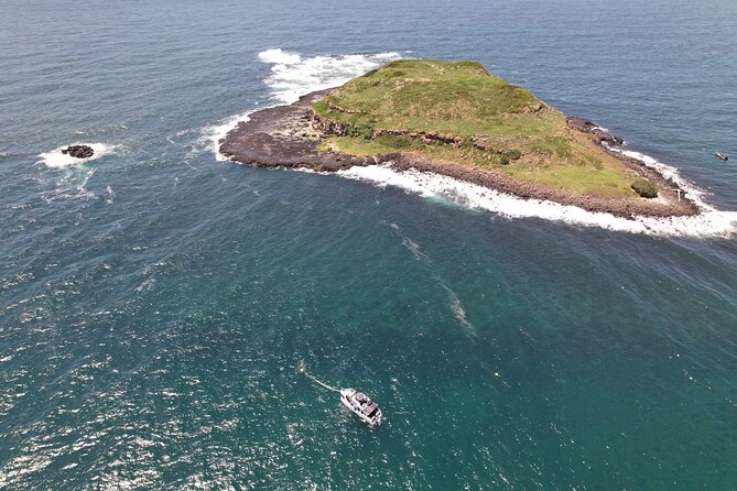 Snorkeling with Turtles – Cook Island Marine Reserve - Pickup, jetty, boat ride: how the morning actually feels
