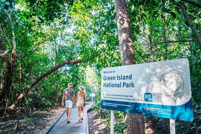 Snorkelling and Glass Bottom Boat at Green Island from Cairns - Cost and Value: Is $107.59 a Good Deal?