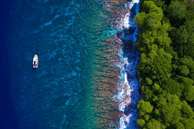 Snorkelling Christmas Island - Your hosts: how Dave and Kitty keep the experience smooth