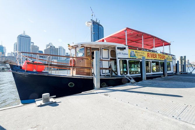 South Bank Combo Pass: 10:30am-12pm (90min) - Why this combo pass works on a Brisbane day