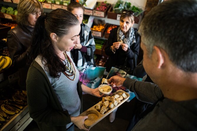 South Melbourne Market Foodie Tour - Price and value: getting $85.35 worth of tastings and guidance