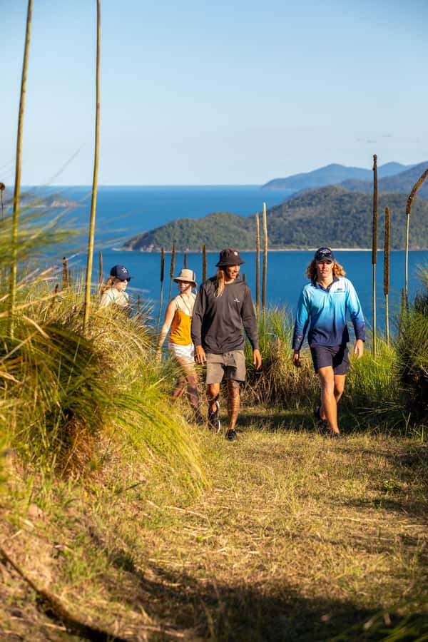 South Molle Island Self Guided Walking Tour - Key things to know before you go