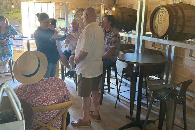 Southern Highlands Full-Day Wine Tour - What you drink and snack: included tastings and the first pour
