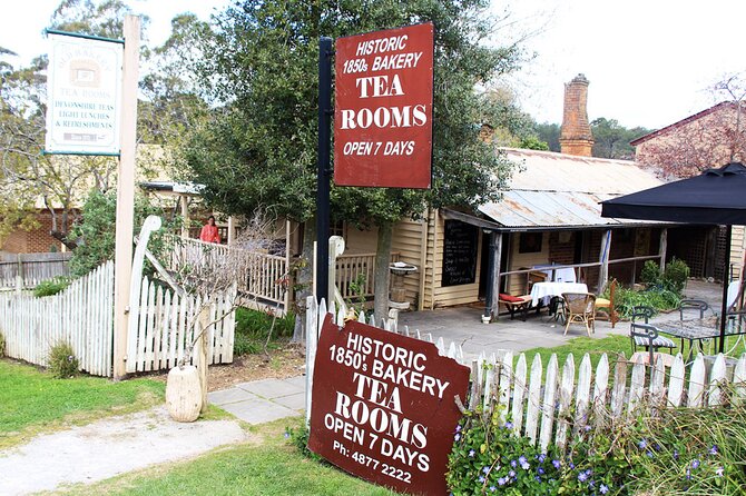 Southern Highlands Private Tour with Wine, Waterfall and Garden - Bendooley Estate wine tasting: what’s included and how to make it count