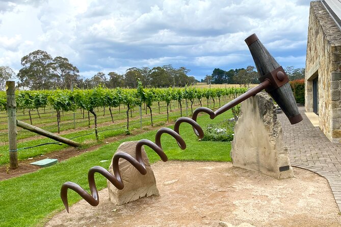 Southern Highlands Private Tour with Wine, Waterfall and Garden - How the private guide (like Glenn) changes the whole day