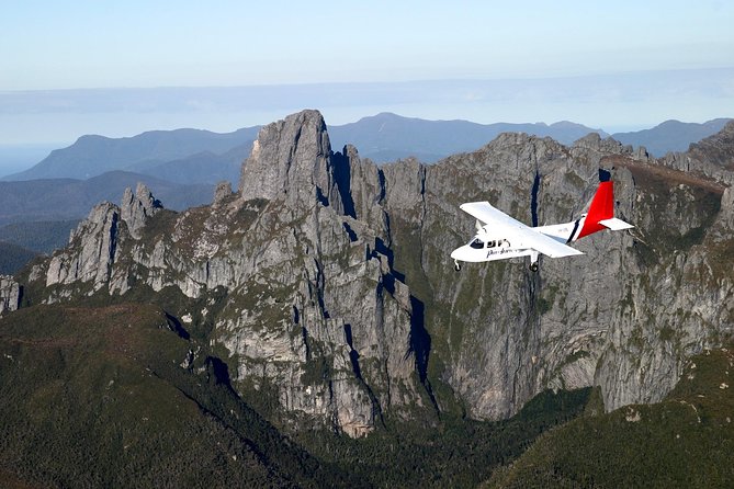 Southwest Tasmania Wilderness Experience: Fly Cruise and Walk Including Lunch - Key Highlights You’ll Feel Immediately