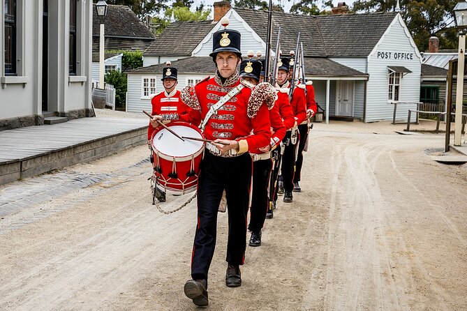 Sovereign Hill A Touch Of Gold Ballarat Tour - Sovereign Hill Brings the 1850s Gold Rush to Life